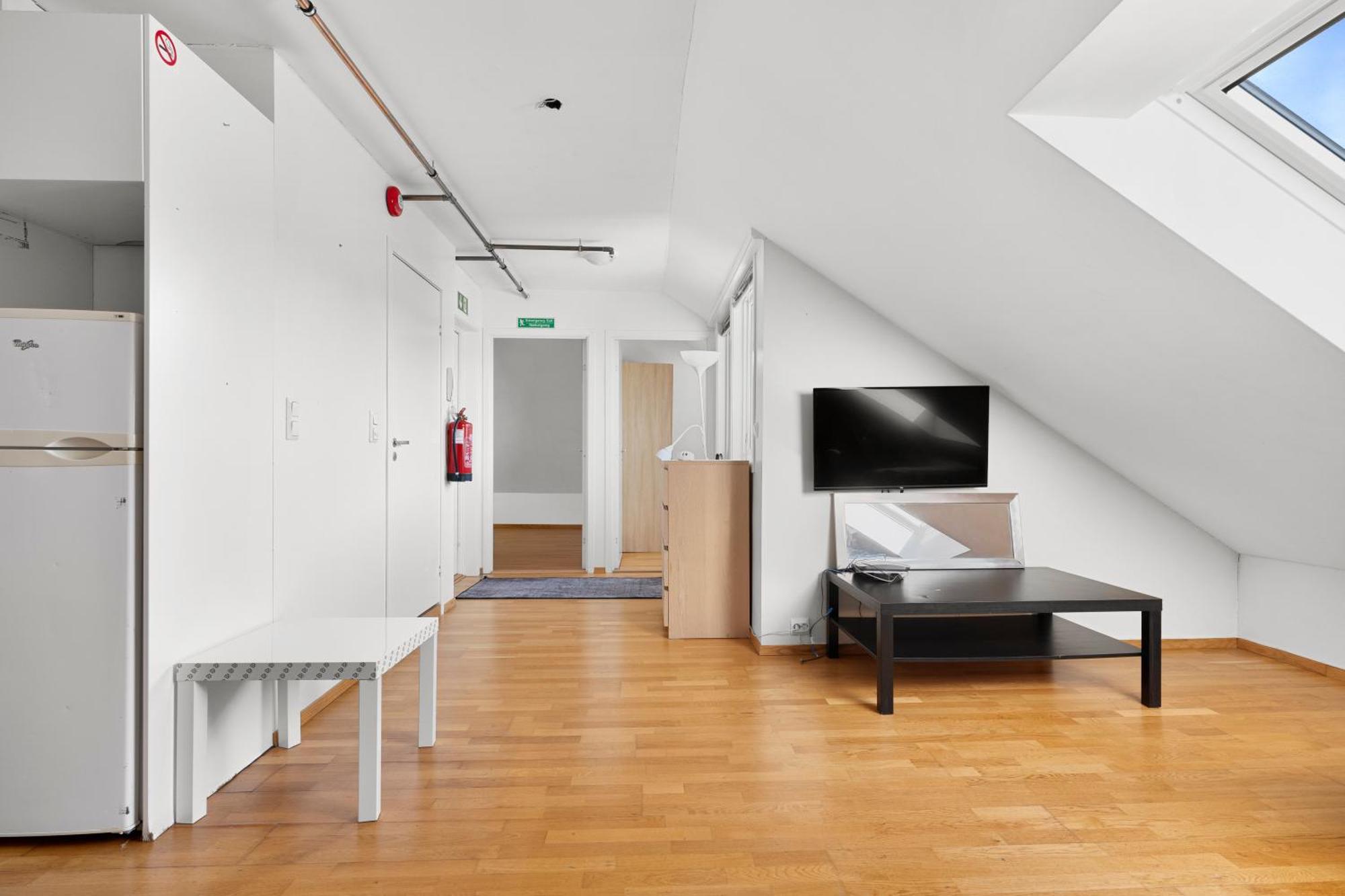 Apart Hotel スタヴァンゲル エクステリア 写真