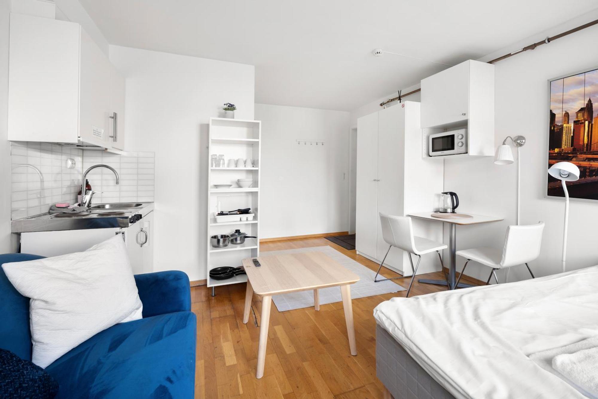 Apart Hotel スタヴァンゲル エクステリア 写真